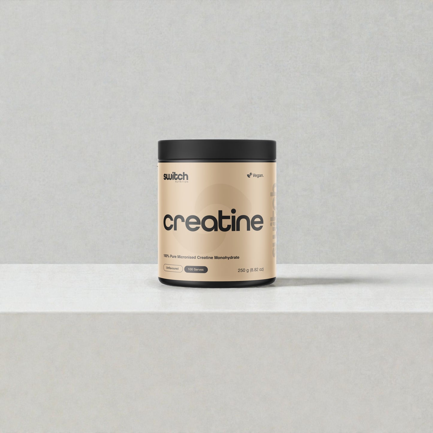 Switch Nutrition Creatine Monohydrate 100 serve