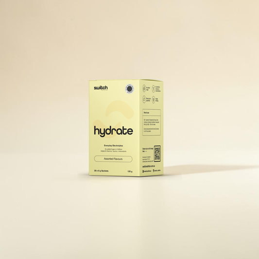 Hydrate Switch