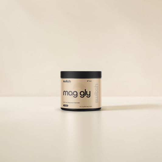 Switch Magnesium Glycinate