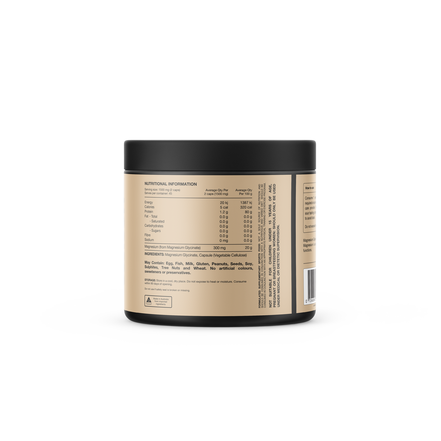 Switch Magnesium Glycinate